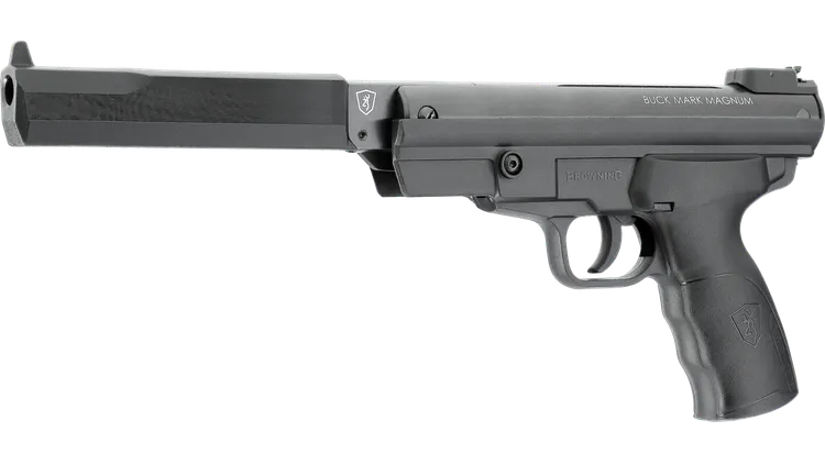 PISTOLA BROWNING BUCK MARK MAGNUM CAL. 4,5mm <7,5J UMAREX