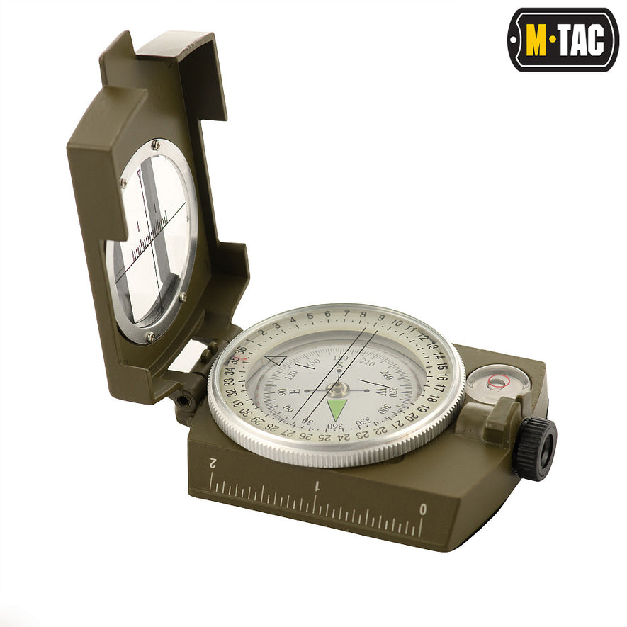 Bussola militare ARMY COMPASS M-TAC