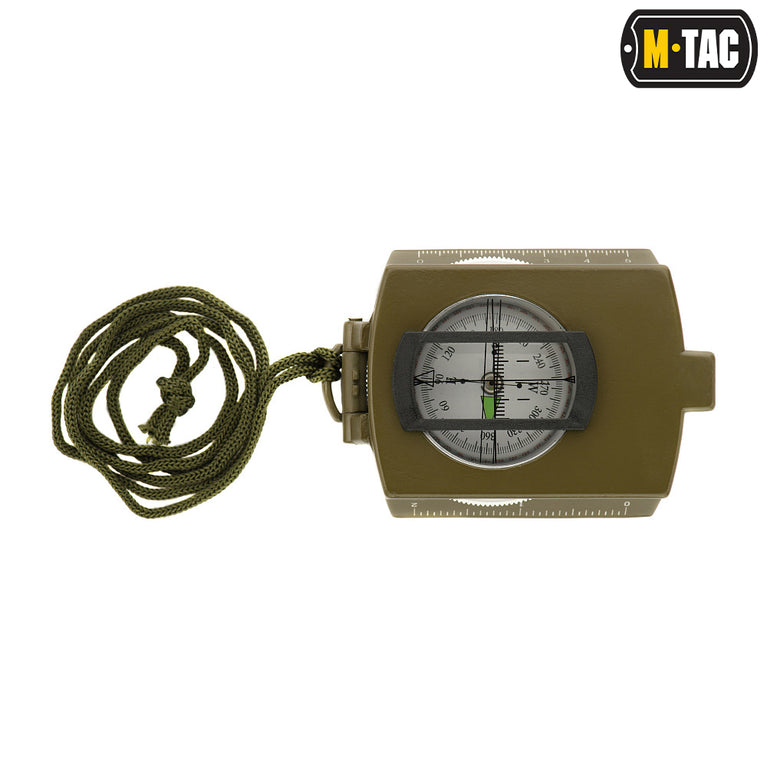 Bussola militare ARMY COMPASS M-TAC