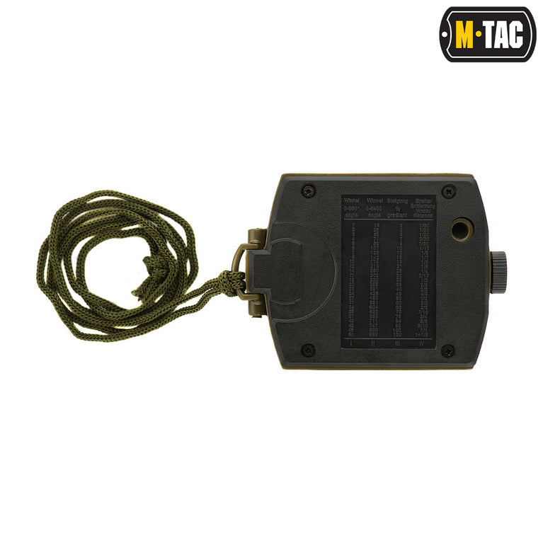 Bussola militare ARMY COMPASS M-TAC