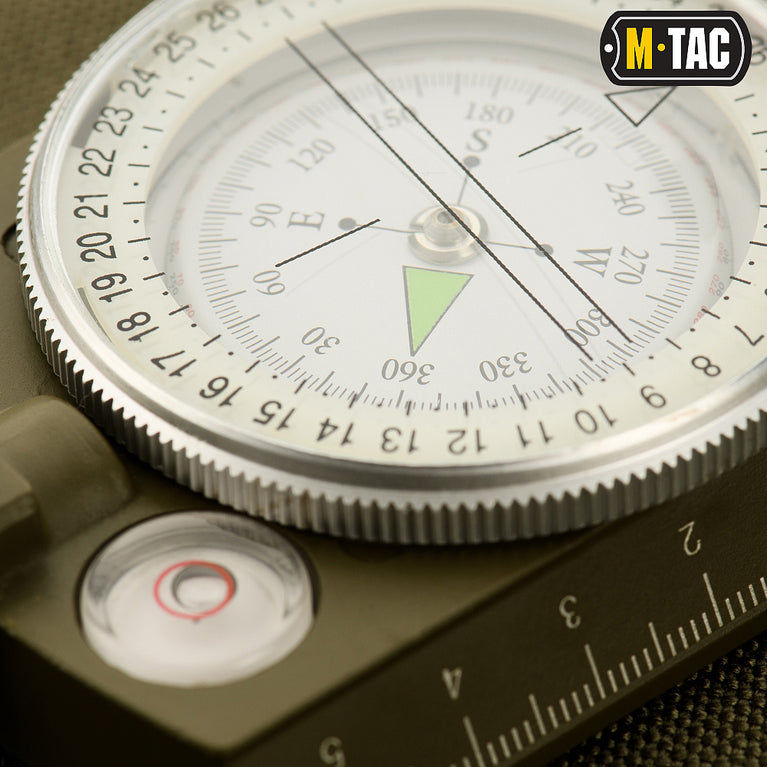 Bussola militare ARMY COMPASS M-TAC