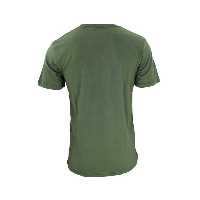T-SHIRT OLIVE GREEN IMMORTAL WARRIOR