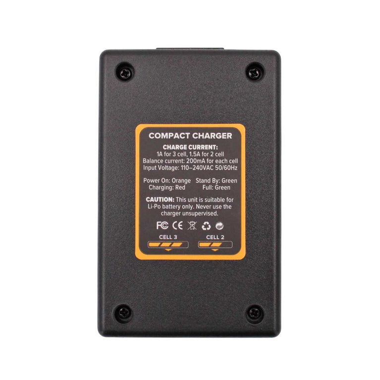 CARICA BATTERIE PRO B3 PLUS 7.4V 11.1V 20W ARSENIC