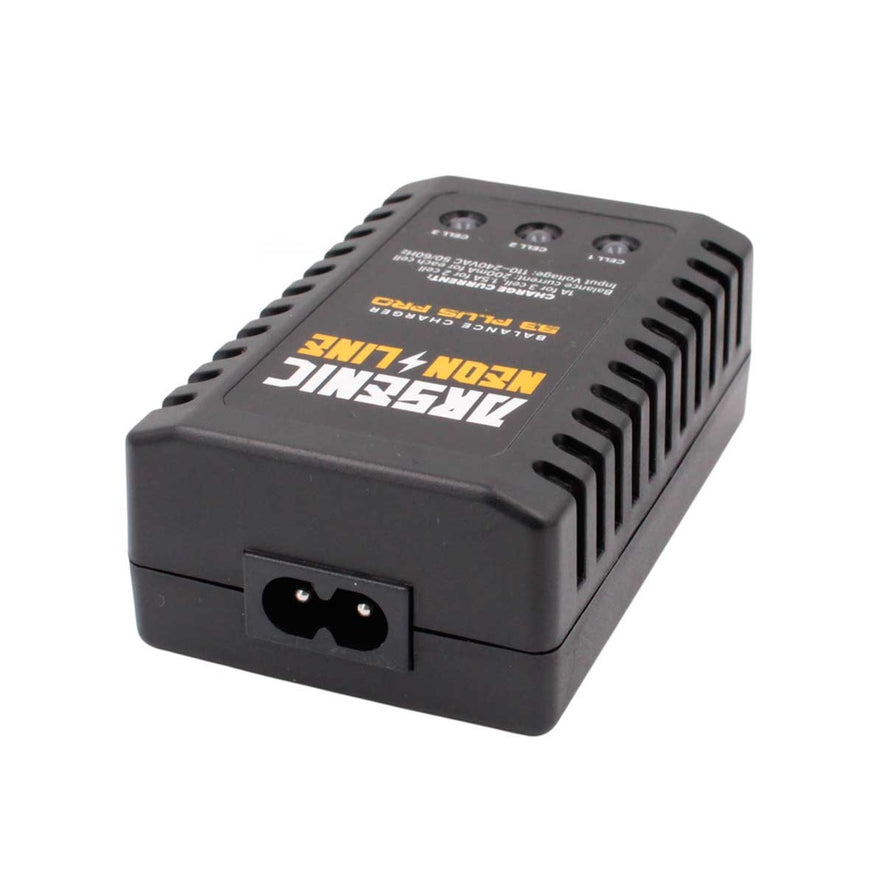 CARICA BATTERIE PRO B3 PLUS 7.4V 11.1V 20W ARSENIC