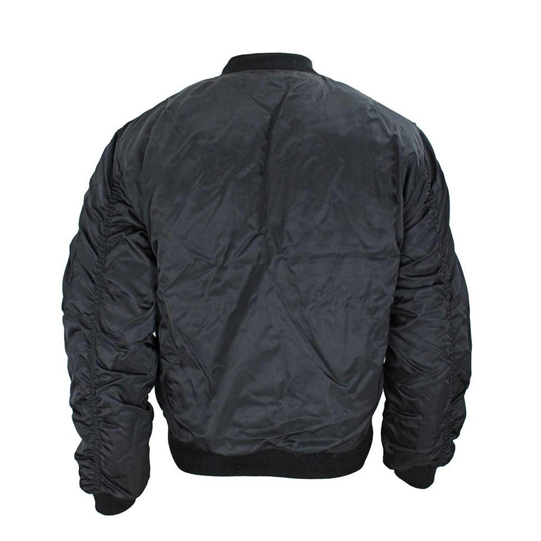BOMBER DA AVIATORE NERA IMMORTAL WARRIOR