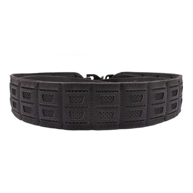 CINTURA TATTICA HOOK LASER CUT MK6 NERA CORSO