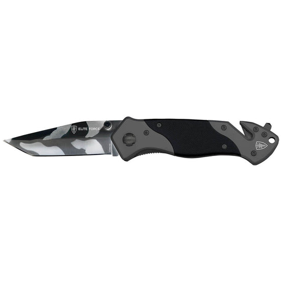 COLTELLO A LAMA RICHIUDIBILE EF102 ELITE FORCE UMAREX