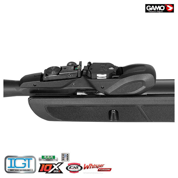 SPEEDSTER 10X IGT GEN 2 CAL4,5 <7,5J GAMO