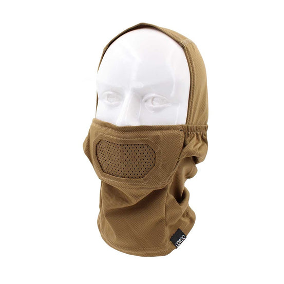 PASSAMONTAGNA CON PROTEZIONE BOCCA REAPER MK2 EXECUTIONER CORSO