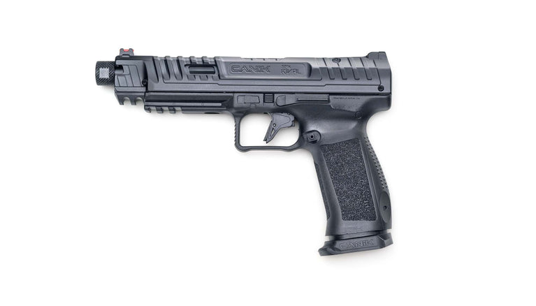 PISTOLA CANIK SFX RIVAL LTL MARCATORE CAL. 50 <12,7 J CANIK