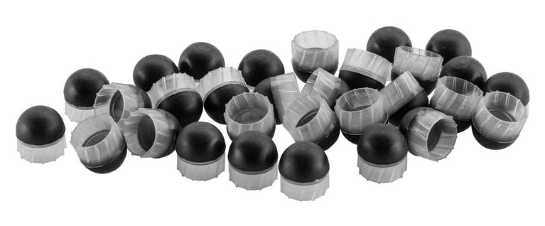 BIGLIE Concorde Defender Precision Rubber-Ball Cal .50 CONF DA 30 DM DIFFUSION