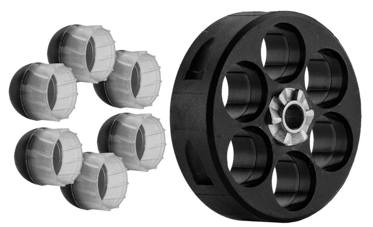 BIGLIE Concorde Defender Precision Rubber-Ball Cal .50 CONF DA 30 DM DIFFUSION