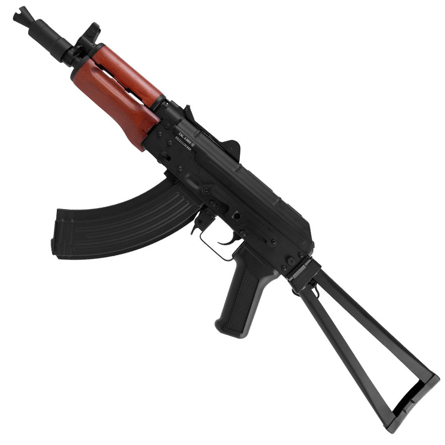 CARABINA aks 74u KALASHNIKOV CAL 4.5 cybergun