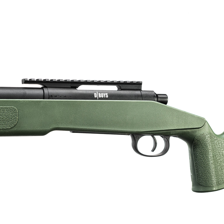FUCILE SOFTAIR SNIPER M40 VERDE DBOYS