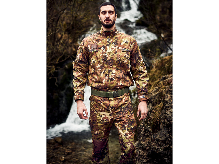 UNIFORME VEGETATO ITALIANO DEFCON 5