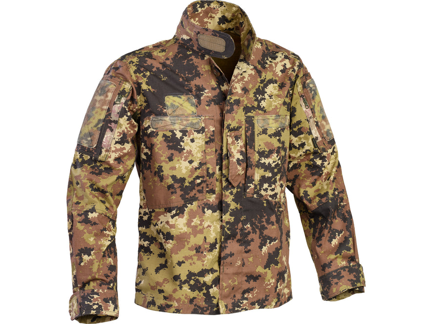 UNIFORME VEGETATO ITALIANO DEFCON 5