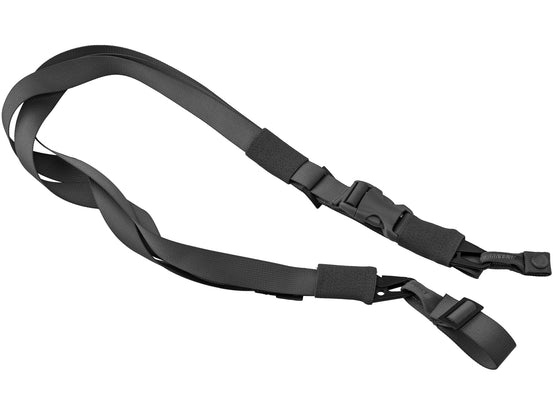 CINGHIA TATTICA A 2 PUNTI NERA DEFCON 5