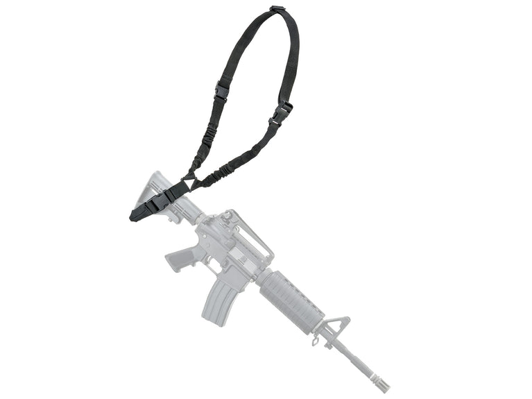 CINGHIA TATTICA A 1 PUNTO NERA DEFCON 5