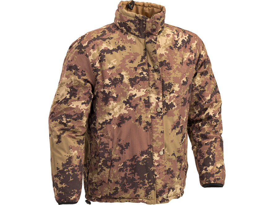 GIACCA REVERSIBILE VEGETATO ITALIANO/TAN DEFCON 5