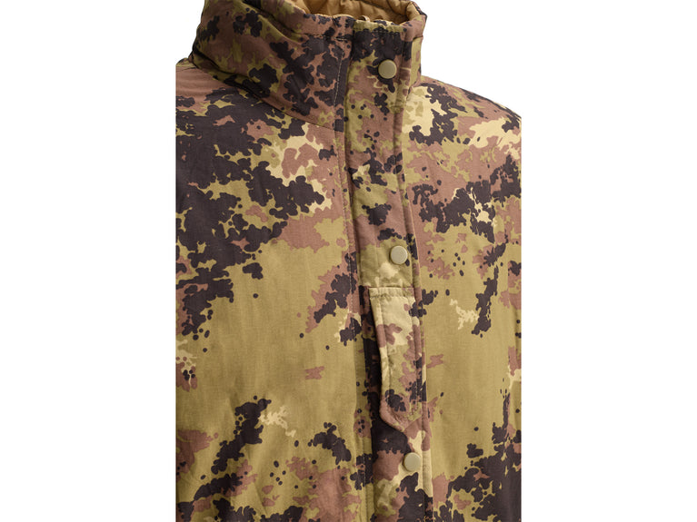 GIACCA REVERSIBILE VEGETATO ITALIANO/TAN DEFCON 5