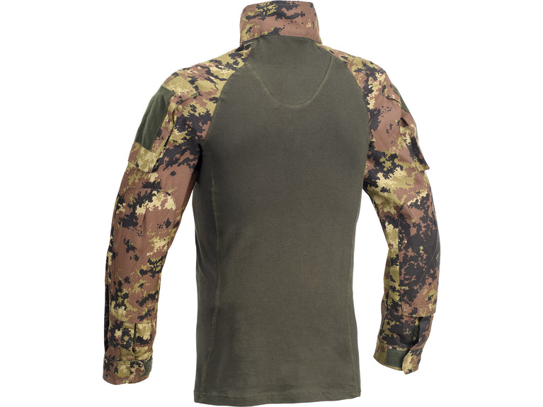 COMBAT SHIRT TIGER COLORE MULTICAM DEFCON 5