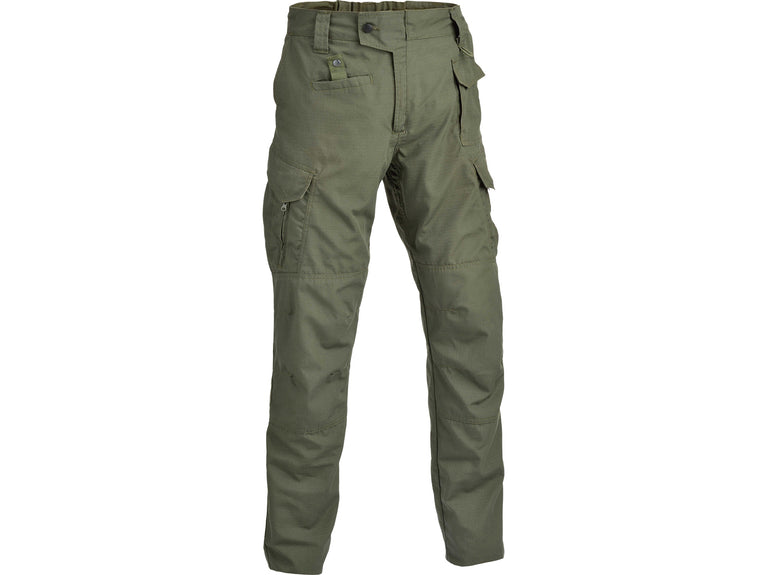 PANTALONE TATTICO PANTHER OD GREEN DEFCON 5