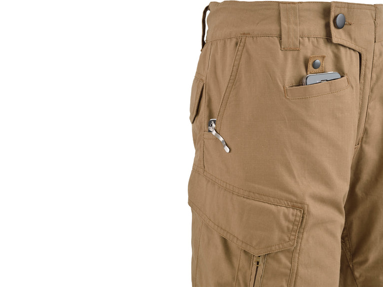 PANTALONE TATTICO PANTHER OD GREEN DEFCON 5