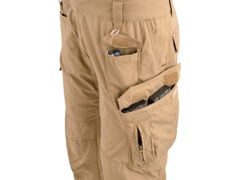PANTALONE TATTICO PANTHER OD GREEN DEFCON 5
