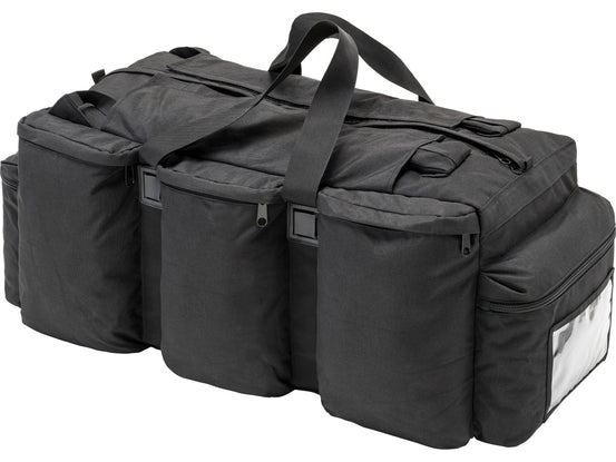 DUFFLE BAG DA 100 L NERA DEFCON 5