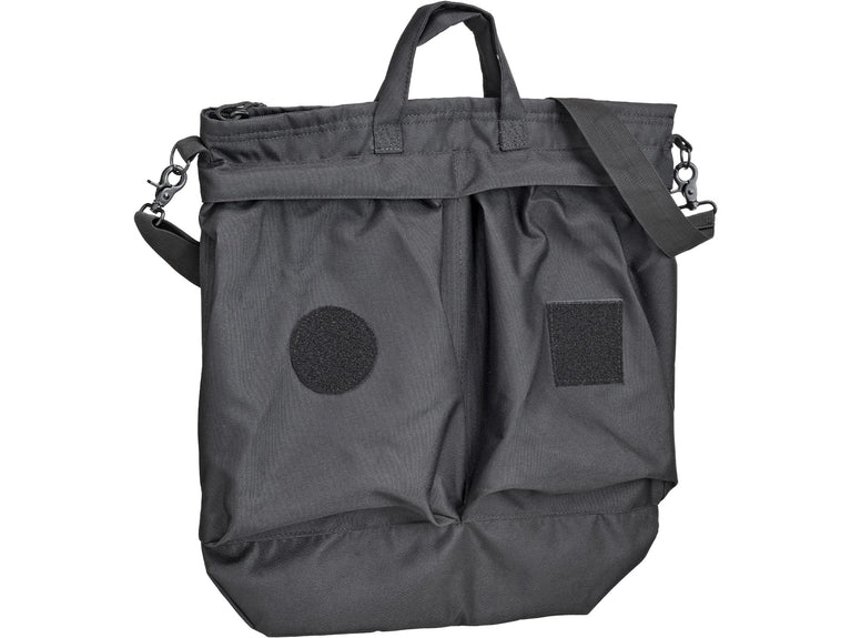 BORSA PORTA CASCO NERA DEFCON 5