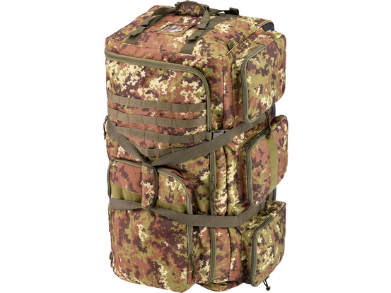 TROLLEY DA 135 LITRI COLORE VEGETATO DEFCON 5