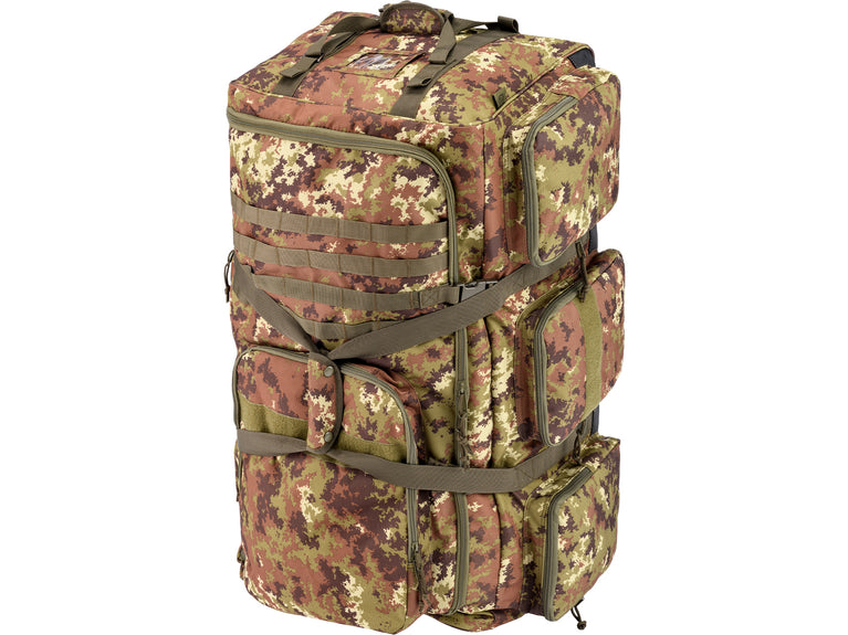 TROLLEY BAG DA 135L 900d NERO DEFCON 5