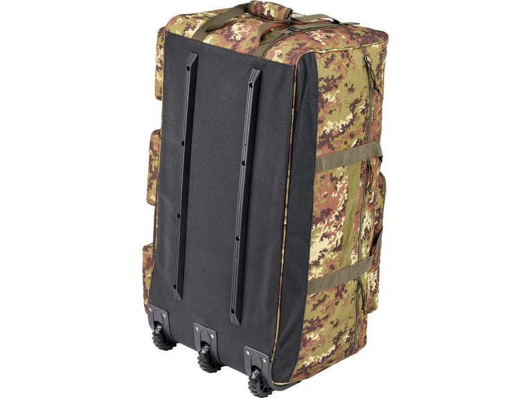 TROLLEY BAG DA 135L 900d NERO DEFCON 5
