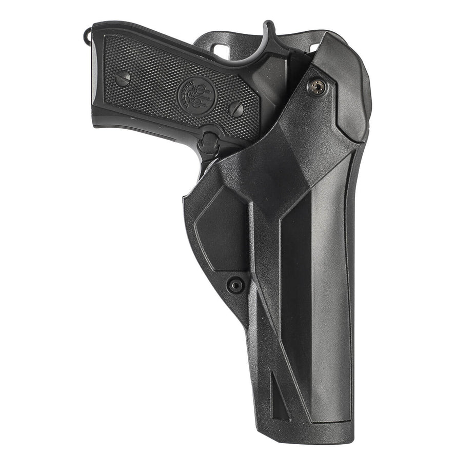 KIT FONDINA POLY CAMA L.III E PIATTAFORMA COSCIALE PER BERETTA 92/98 VEGA HOLSTER