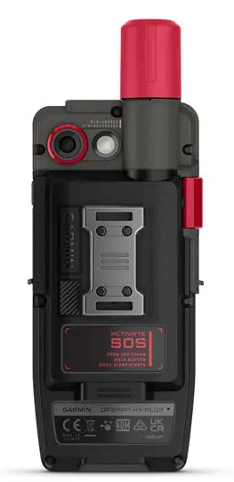 GPS PORTATILE CON TECNOLOGIA SATELLITARE INREACH PLUS INTEGRATA GPSMAP H1I PLUS GARMIN