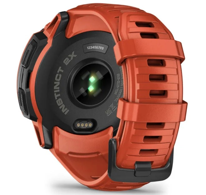 SMARTWATCH INSTINCT 2X SOLAR GRAPHITE GARMIN