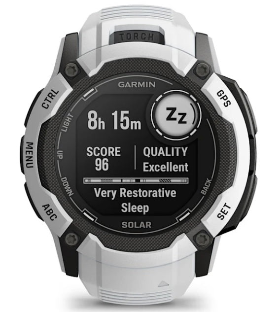 SMARTWATCH INSTINCT 2X SOLAR GRAPHITE GARMIN