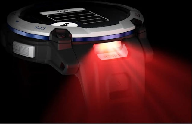 SMARTWATCH INSTINCT 3 50mm CON RICARICA SOLARE GARMIN