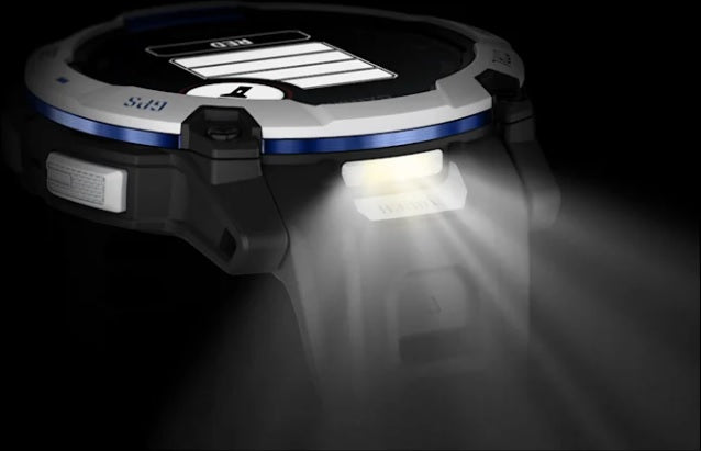 SMARTWATCH INSTINCT 3 50mm CON RICARICA SOLARE GARMIN