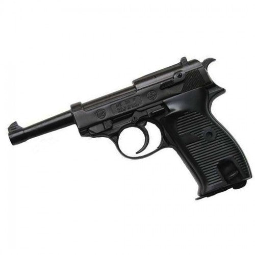 PISTOLA A SALVE P38 Cal.8 NERA BRUNI