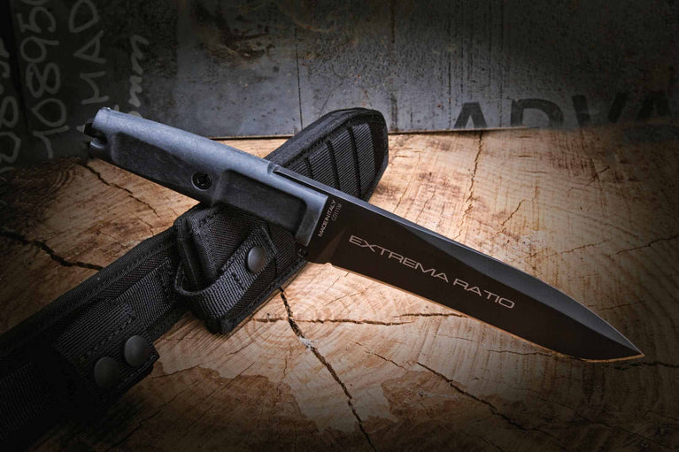 COLTELLO DOBERMANN IV TACTICAL EXTREMA RATIO