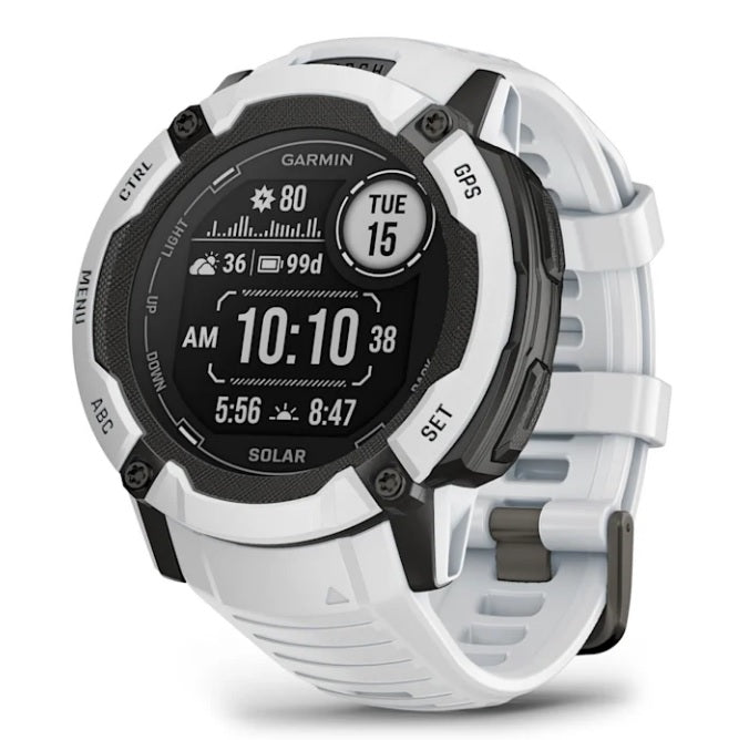 SMARTWATCH INSTINCT 2X SOLAR GRAPHITE GARMIN