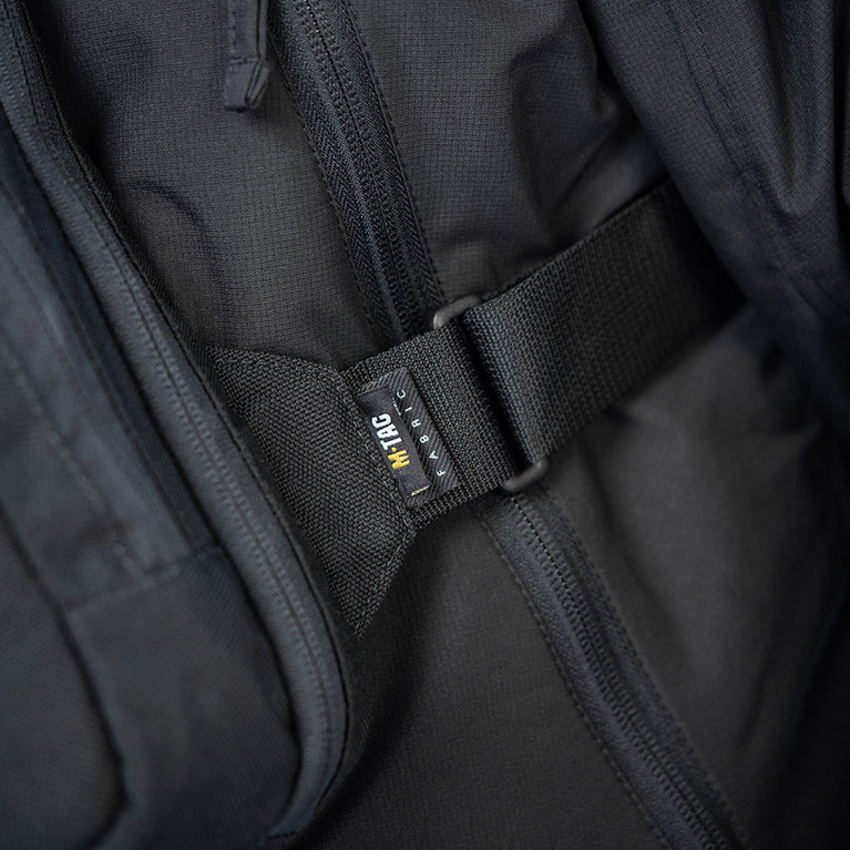 Marsupio Monospalla Sling Pistol Bag Elite NERO M-TAC