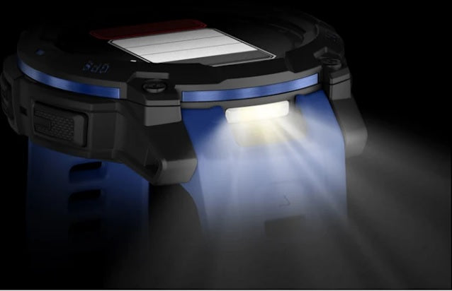 SMARTWATCH INSTINCT 3 45mm CON SCHERMO AMOLED GARMIN