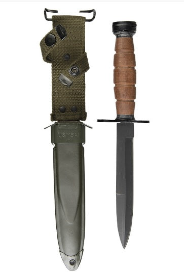 COLTELLO BAIONETTA USA M4 M.SCH.M8A1 F.CARB MILTEC