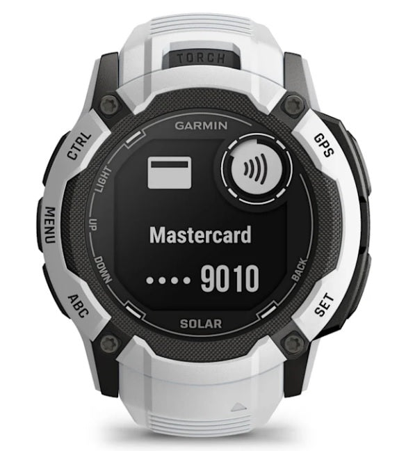 SMARTWATCH INSTINCT 2X SOLAR GRAPHITE GARMIN