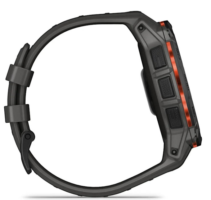 SMARTWATCH INSTINCT 3 50mm CON RICARICA SOLARE GARMIN