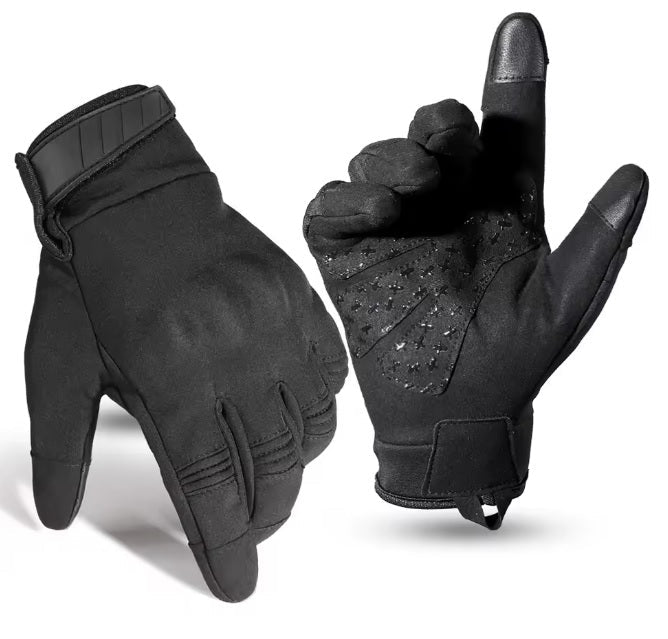 GUANTI TATTICI A24 NERI