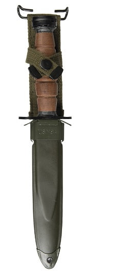 COLTELLO BAIONETTA USA M4 M.SCH.M8A1 F.CARB MILTEC