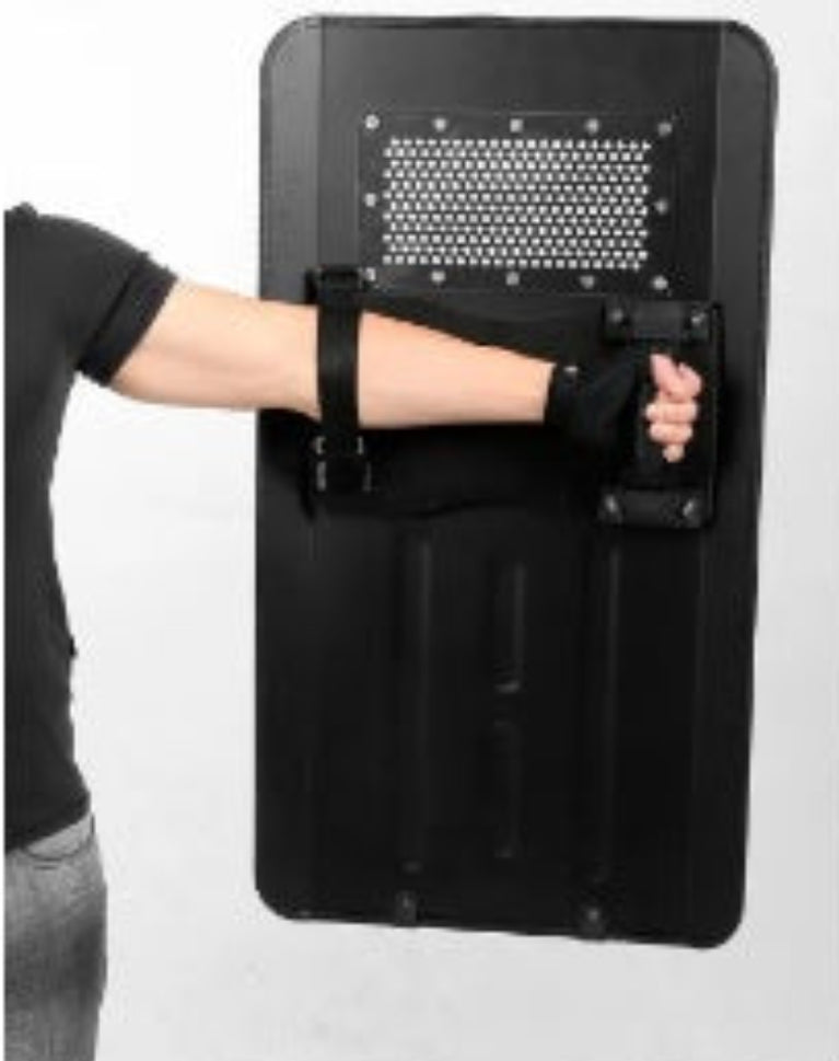 SCUDO ANTISOMMOSSA IN ALLUMINIO